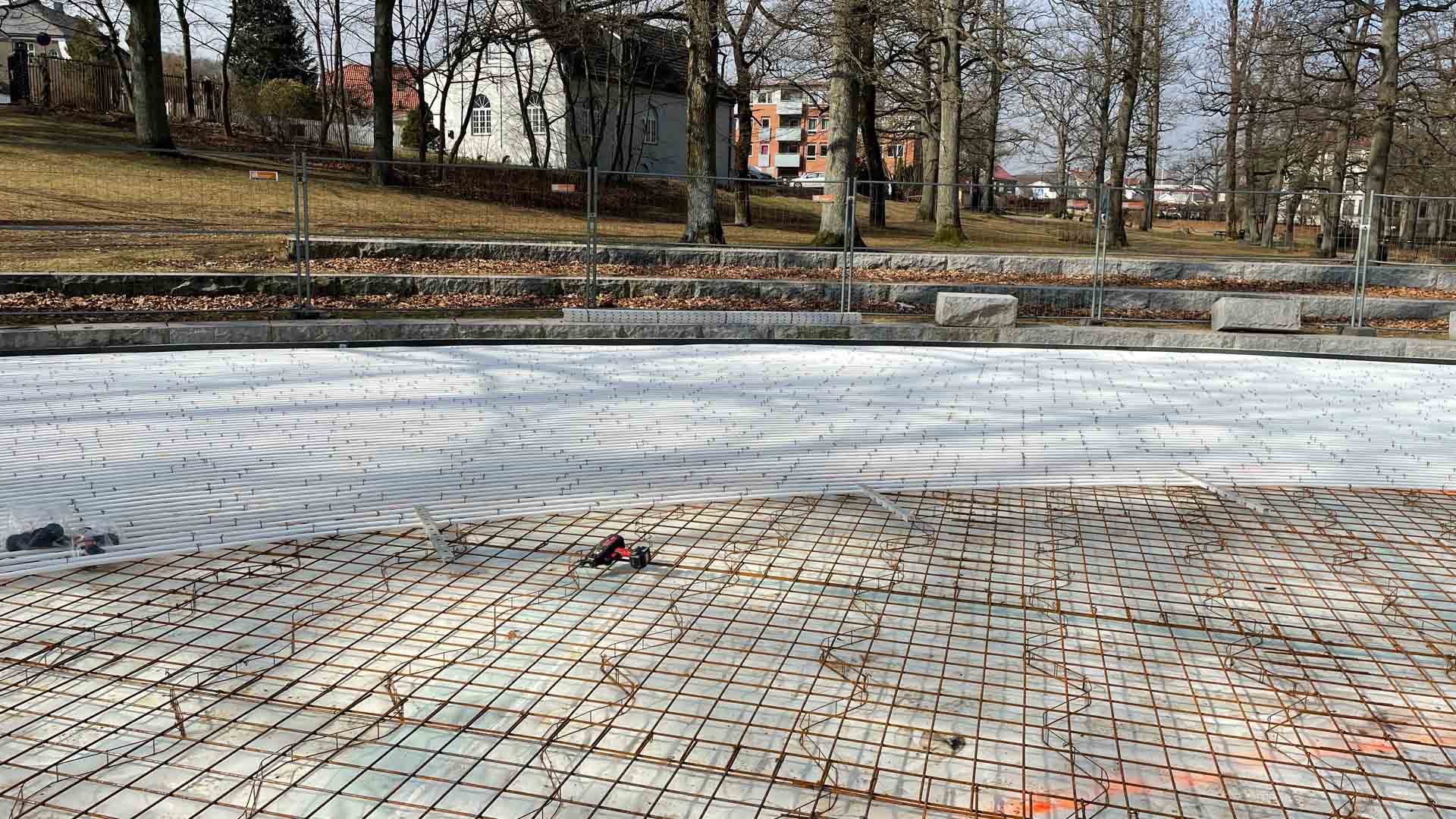 Lystlunden Park – Urban Utebane (2022)